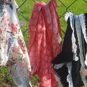 3 Lane Bryant NWT boyshorts 22/24